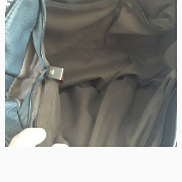 Black handbag - Picture 4 of 4